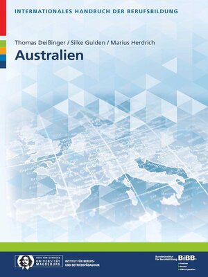 cover image of Internationales Handbuch der Berufsbildung Australien